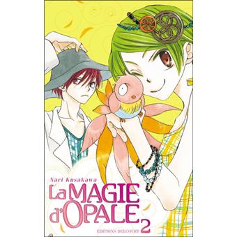 La magie d'opale - La magie d'opale, T2 - 1