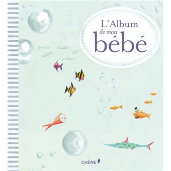 L Album De Mon Bebe Broche Bertrand De Miollis Achat Livre Fnac