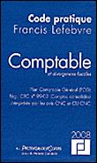 Code comptable 2008