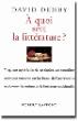 A quoi sert la littérature ? - 1