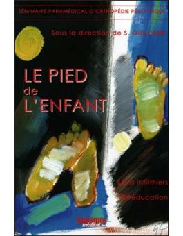 Le pied de l'enfant
