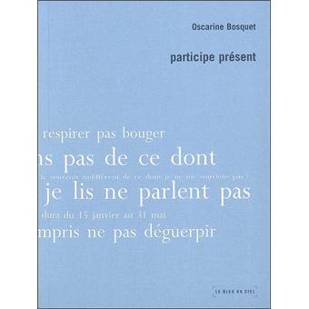 Participe présent