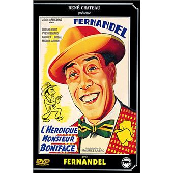 L'Héroïque Monsieur Boniface - 1