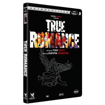 True romance DVD