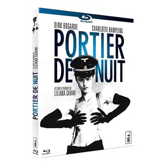 Portier de nuit - Blu-Ray
