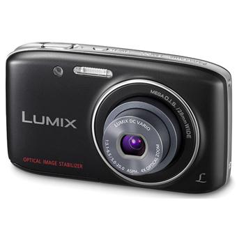 Panasonic Lumix DMC-S2EF-K Noir