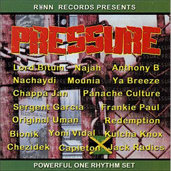Pressure - Reggae - CD album - Achat & prix | fnac