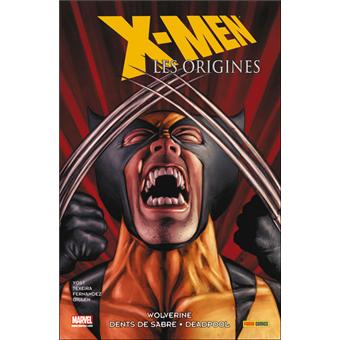 X-Men - X-Men, Origins Tome 3 - 1