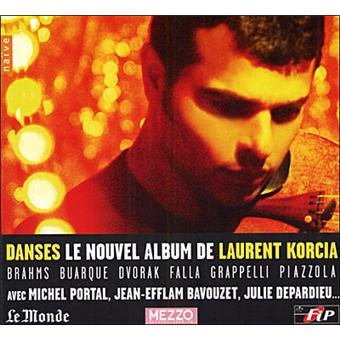 Laurent Korcia - 1