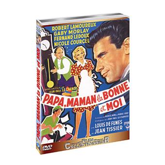 Papa, maman, la bonne et moi