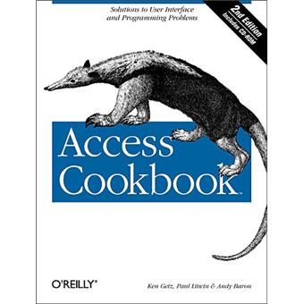 Access cookbook