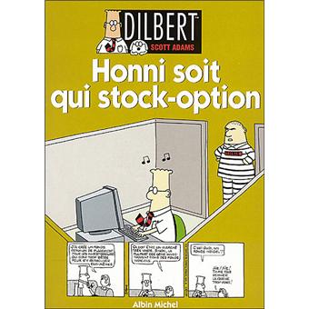 Dilbert - Tome 8  : Honni soit qui stock-option