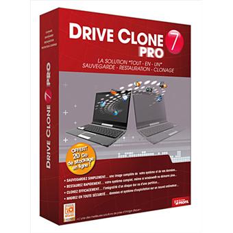 Driveclone Pro 7 - Jeu vidéo - Achat & prix | fnac
