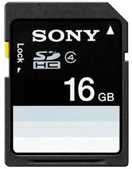 Carte Mémoire SDHC Intenso 16 Go Classe 4 - Pour Appareil Photo, Caméra, GPS - 8