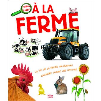 A la ferme - 1