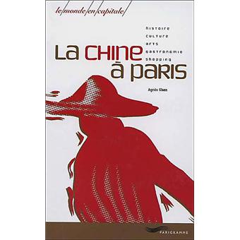 La Chine à Paris