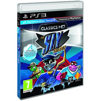 The Sly Collection HD - 1