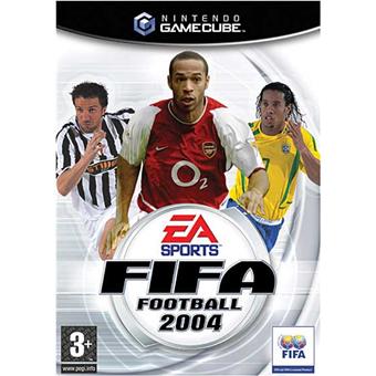 FIFA Football 2004 pour Xbox occasion - Retro Game Place