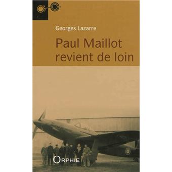 Paul Maillot revient de loin - 1
