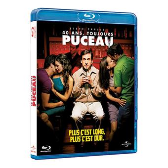 40 ans, toujours puceau - Blu-Ray