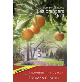 Les orangers de Noël Suivi de L'enfant du hasard - Poche - Quinn Tara Taylor, Brenda Novak 