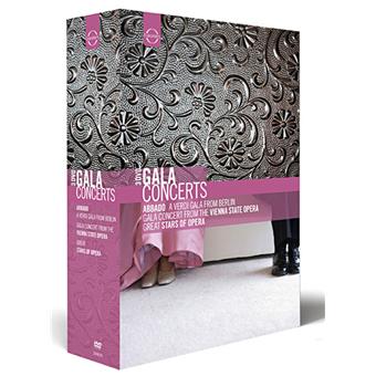 Gala concerts - DVD Zone 2 - Achat & prix | fnac