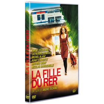 Telecharger La Fille du RER DVDRIP French