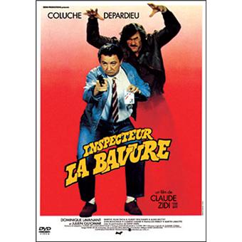Inspecteur la bavure - Claude Zidi - DVD Zone 2 - Achat ...