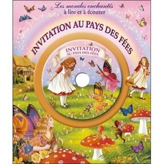 Invitation aux pays des fées - 1