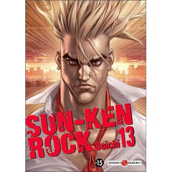 Sun-Ken Rock - Tome 13 - Sun-Ken Rock - volume 13 - Boichi, Boichi
