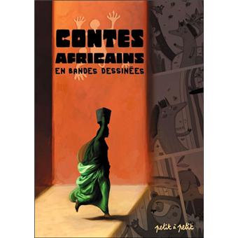 Les Contes Africains En Bd Broche Collectif Achat Livre Fnac