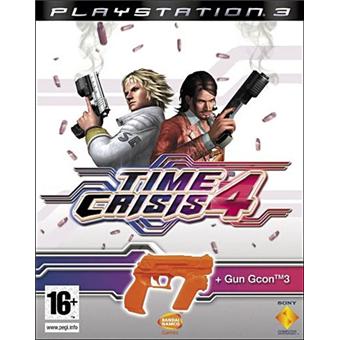Time Crisis G-Con Jeux vidéo Achat prix fnac