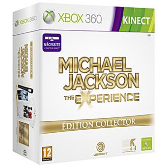 Michael Jackson The Experience - Edition Collector