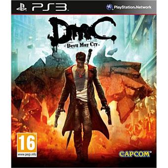 DmC - Devil May Cry - 1