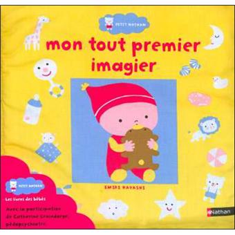 Mon Tout Premier Imagier Petit Nathan Broche Emiri Hayashi Achat Livre Fnac