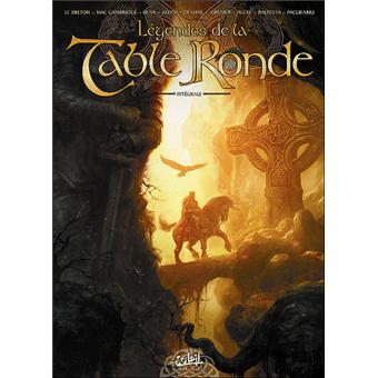 Legendes De La Table Ronde Integrale Legendes De La Table Ronde Collectif Cartonne Achat Livre Fnac