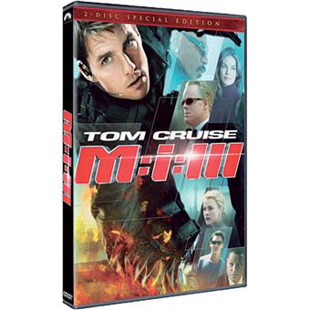 Mission : Impossible Les FilmsMission : Impossible 3 - Edition Simple