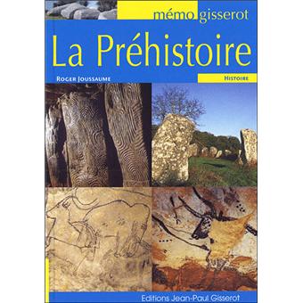 La préhistoire - 1