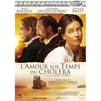 L Amour Aux Temps Du Cholera Edition Prestige Dvd Mike Newell Dvd Zone 2 Achat Prix Fnac