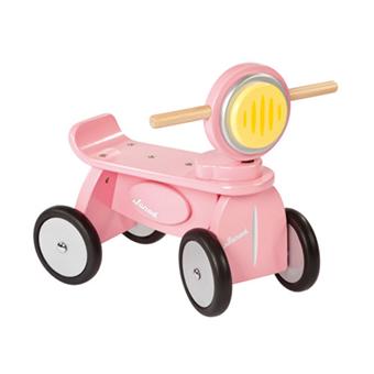 Janod Porteur Mini scoot Fragola Autre jeux d imitation Achat prix fnac