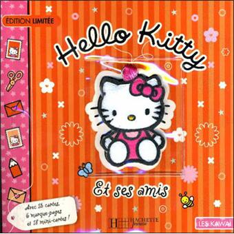Découvrez tous les doudous Hello Kitty