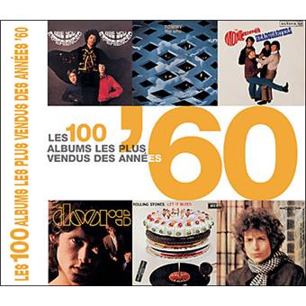 Les 100 albums les plus vendus des années 60 - 1