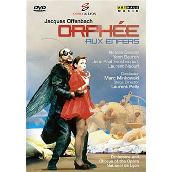 Orphee aux enfers dessay