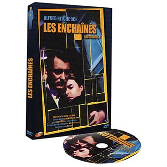 Alfred Hitchcock's Notorious (1946) - 1