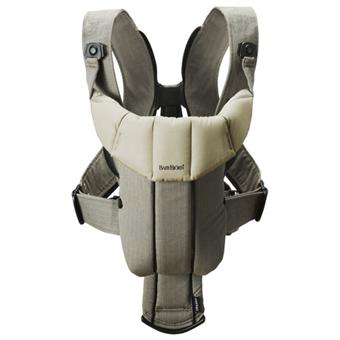 BabyBj rn Porte b b Active Organic Noix Kaki Produits