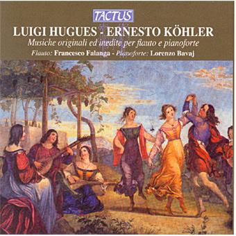 Original-Und Unveröffentl.Werke Für Flöte &Klavier