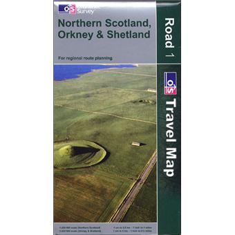 Northern Scotland, Orkney and Shetland
