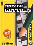 Jeux de Lettres - Jeux vidéo - Achat & prix | fnac