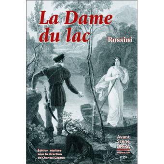 Aso n.255 - la dame du lac