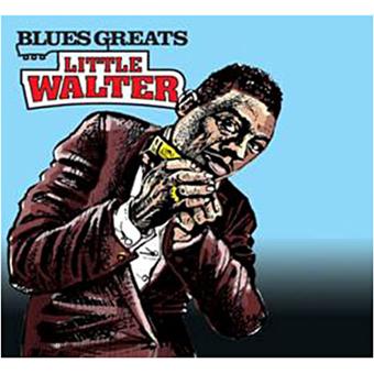 Blues greats